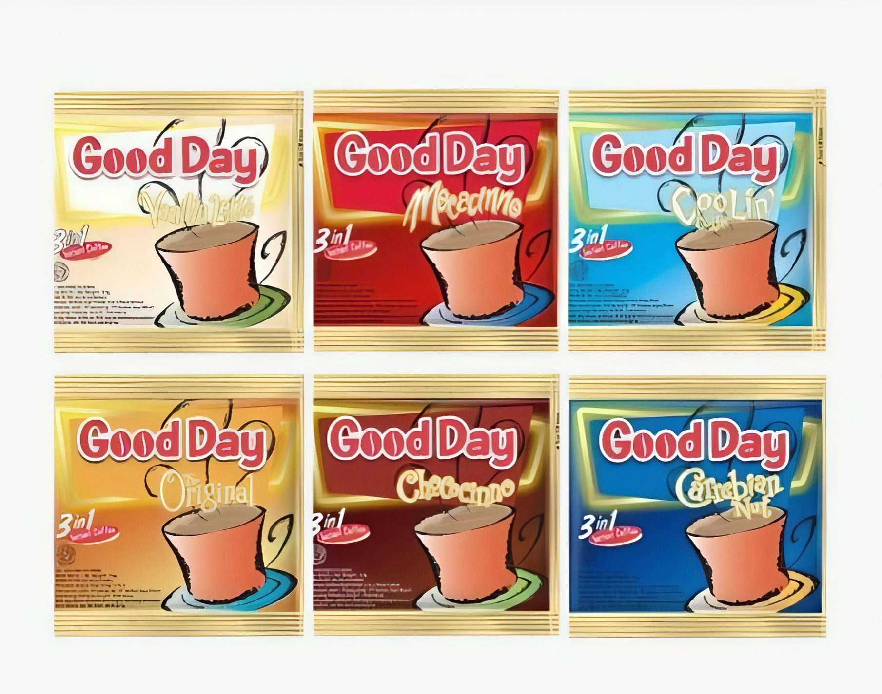 Kopi Good Day