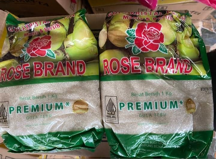 Beras Rosebrand