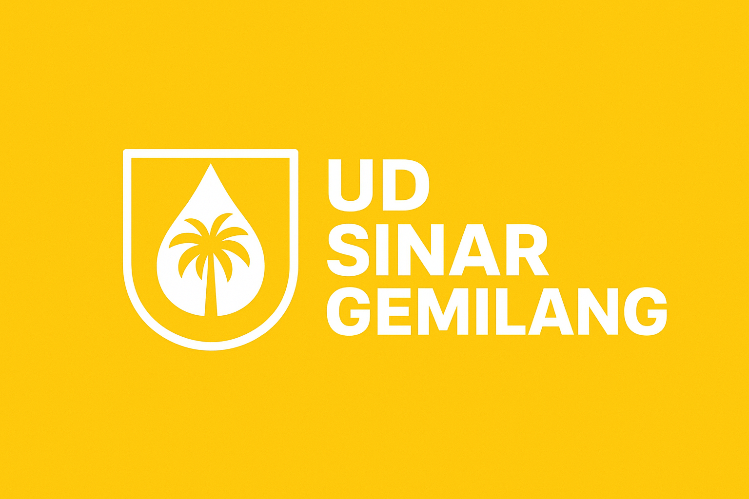 Logo UD Sinar Gemilang